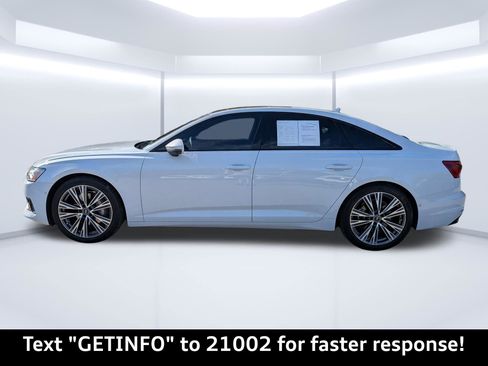 Used 2021 Audi A6 Premium Plus w/ Premium Plus Package image 7