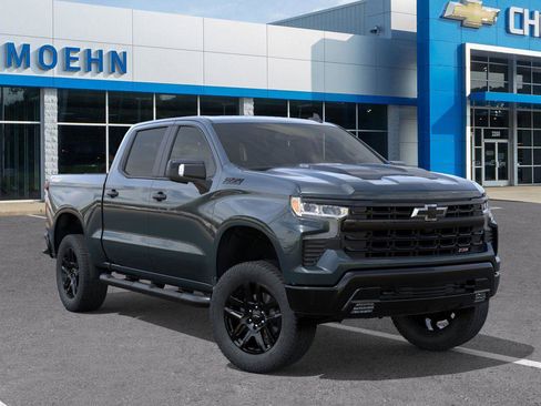 New 2026 Chevrolet Silverado 1500 LT Trail Boss w/ LT Trail Boss Premium Package image 7