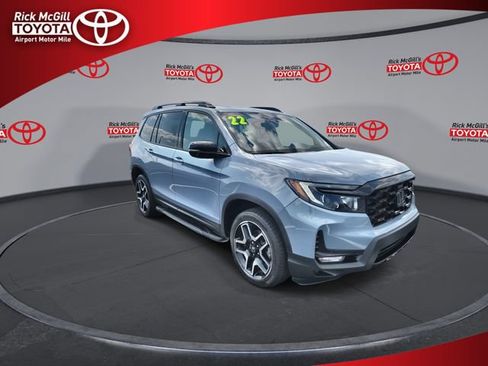 Used 2022 Honda Passport Elite image 2