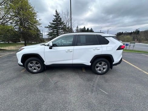 Used 2023 Toyota RAV4 XLE w/ Convenience Package image 6