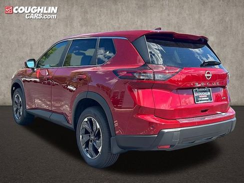 New 2026 Nissan Rogue SV image 8