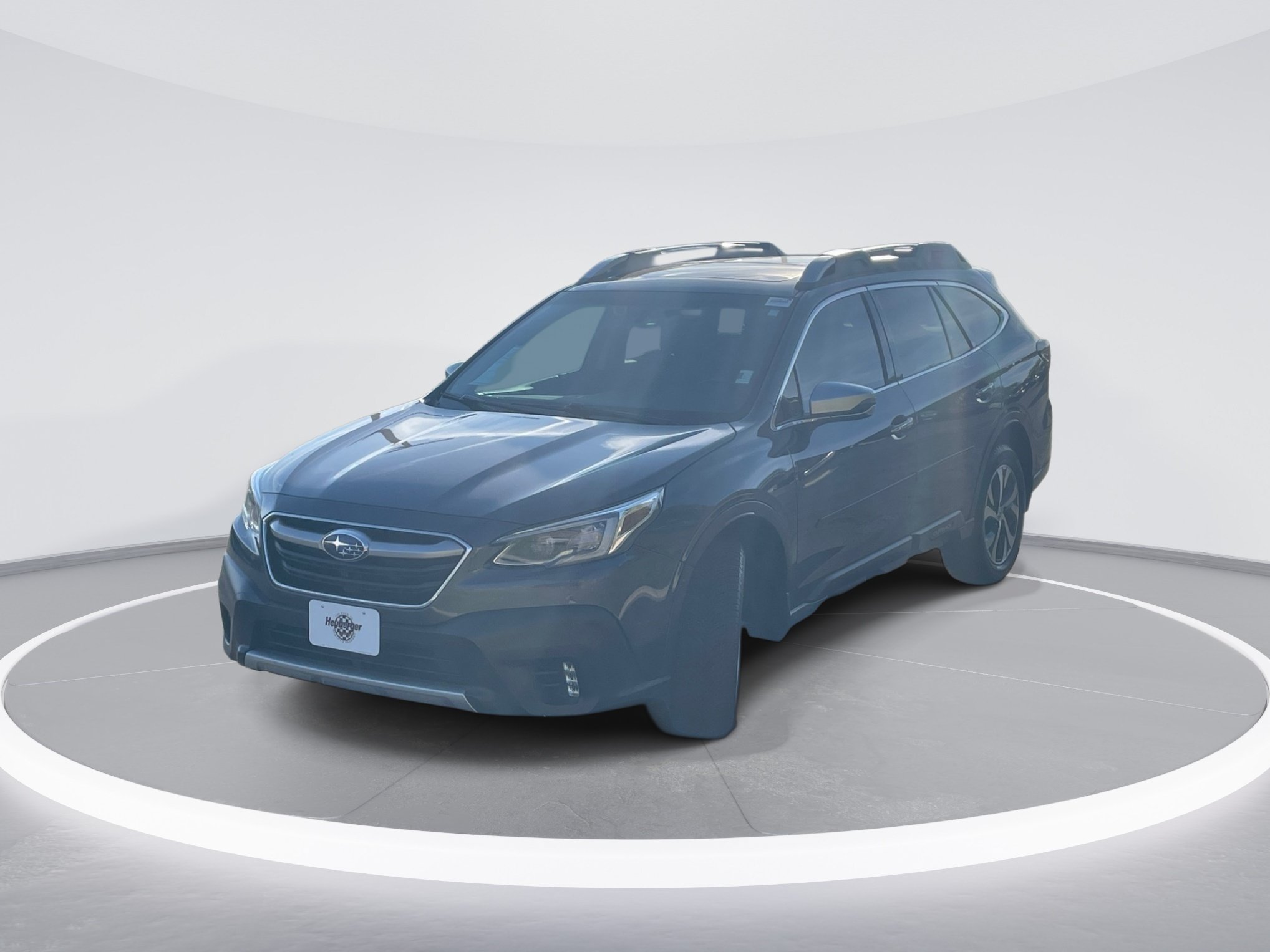 Used 2020 Subaru Outback Touring XT AWD/4WD image 3