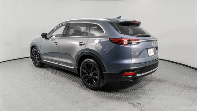 Used 2023 MAZDA CX-9 Carbon Edition AWD/4WD image 6