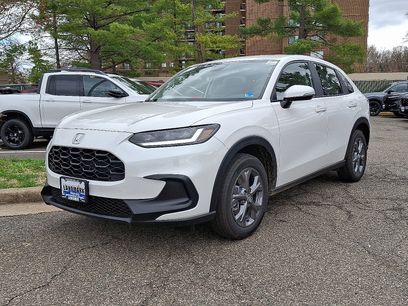 New 2026 Honda HR-V LX