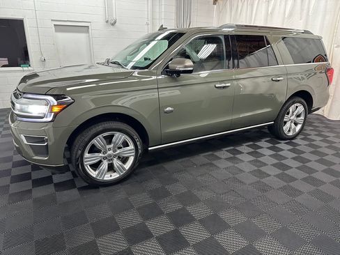 Used 2024 Ford Expedition Max King Ranch AWD/4WD image 5