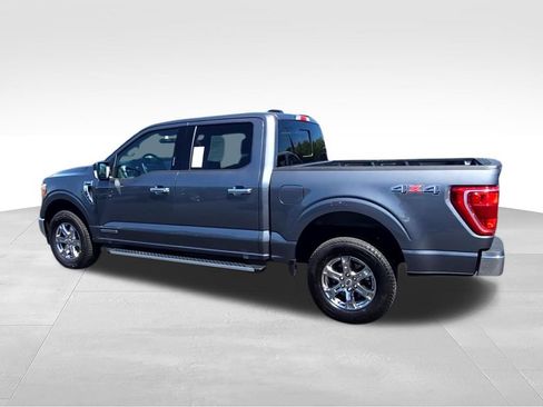 Used 2023 Ford F150 XLT w/ Equipment Group 302A High AWD/4WD image 6