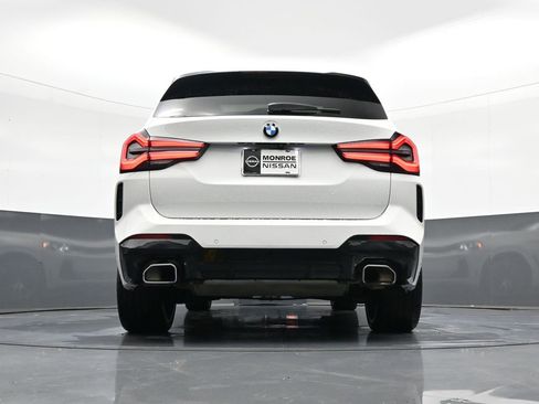 Used 2022 BMW X3 sDrive30i w/ M Sport Package 2 RWD image 23