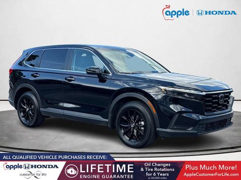 Used 2025 Honda CR-V EX-L image 1