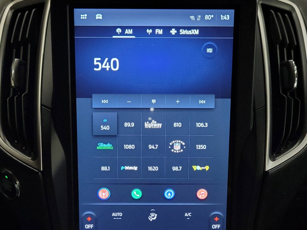 Used 2022 Ford Edge SEL w/ Convenience Package AWD/4WD image 25