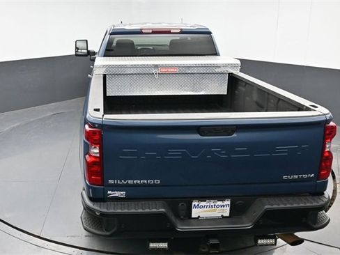 Used 2024 Chevrolet Silverado 2500 Custom w/ Custom Value Package image 35