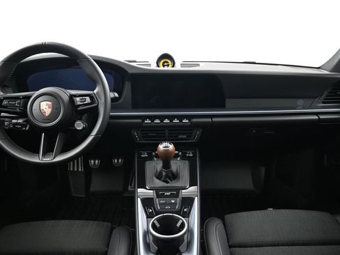 Certified 2025 Porsche 911 Carrera T RWD image 7