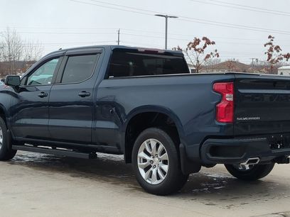Used 2021 Chevrolet Silverado 1500 RST