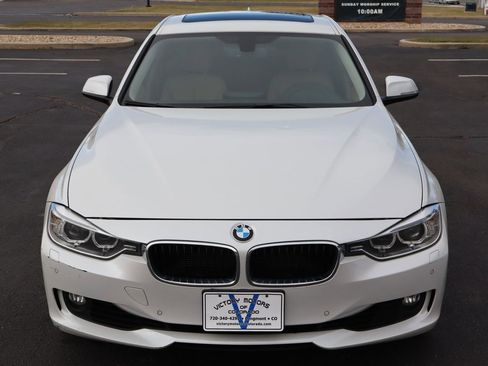 Used 2015 BMW 335i xDrive Sedan image 12