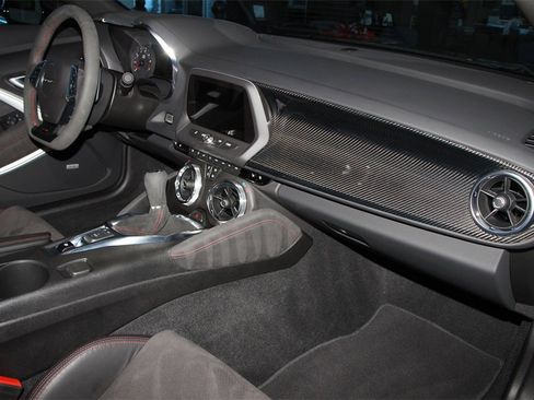Used 2023 Chevrolet Camaro ZL1 image 27