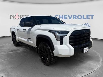 Used 2025 Toyota Tundra SR5
