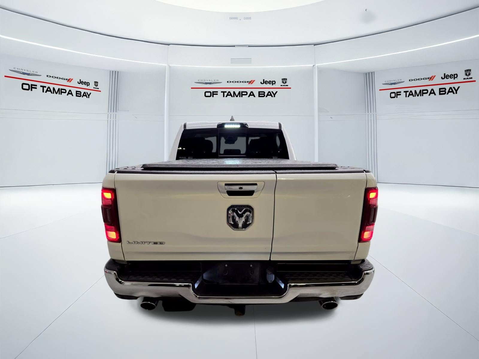 Used 2021 RAM 1500 Limited RWD image 5