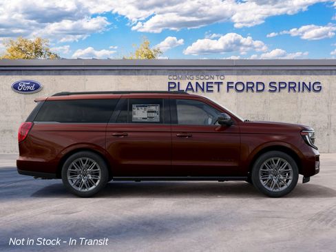 New 2027 Ford Expedition Max Platinum RWD image 6