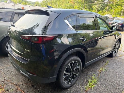Used 2022 MAZDA CX-5 AWD 2.5 S w/ Premium Plus Pkg image 4