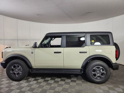 New 2026 Ford Bronco Big Bend AWD/4WD image 4