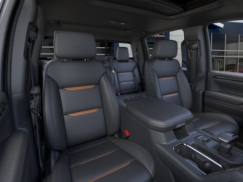 New 2026 GMC Sierra 1500 AT4 w/ AT4 Premium Package AWD/4WD image 16