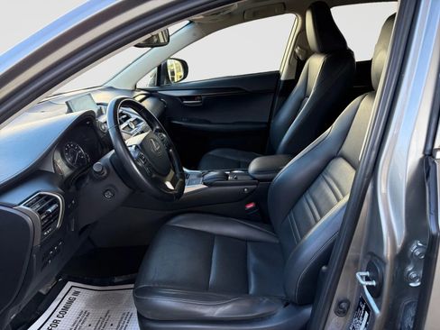 Used 2017 Lexus NX 200t AWD w/ Premium Package image 10