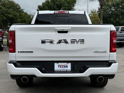 Used 2025 RAM 1500 Laramie w/ Sport Appearance Package AWD/4WD image 6