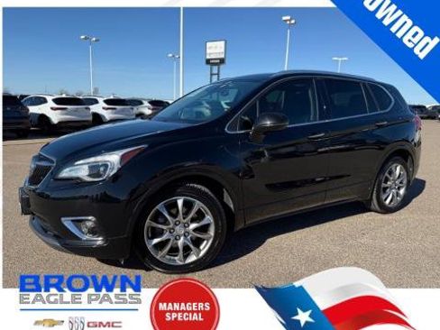 Used 2020 Buick Envision Essence w/ Experience Buick Package image 1
