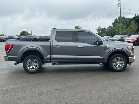Used 2021 Ford F150 XLT w/ Equipment Group 302A High AWD/4WD image 8