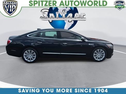 Used 2019 Buick LaCrosse Essence w/ Sun and Shade Package FWD image 8