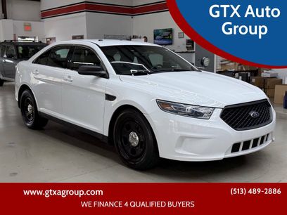 Used 2016 Ford Taurus Police Interceptor AWD