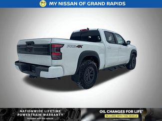 New 2026 Nissan Frontier PRO-4X w/ Pro-4x Convenience Package video 3