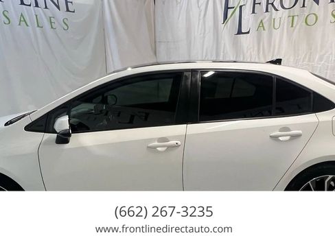 Used 2021 Toyota Corolla SE image 4