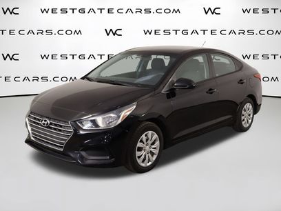 Used 2022 Hyundai Accent SE