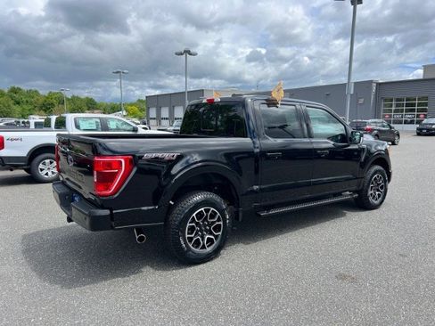 Certified 2023 Ford F150 XLT w/ Equipment Group 302A High image 5