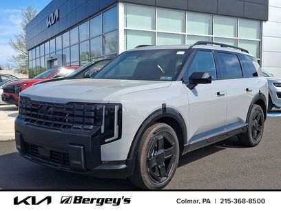 New 2027 Kia Telluride EX X-Line