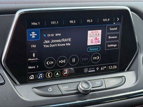 Used 2021 Chevrolet Blazer RS w/ Enhanced Convenience Package image 20