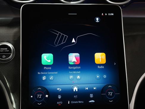 New 2026 Mercedes-Benz GLC 43 AMG 4MATIC image 27