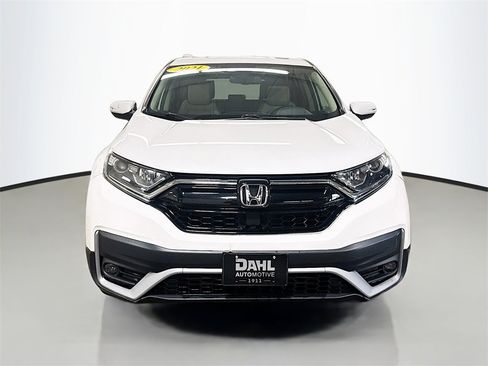 Used 2021 Honda CR-V EX-L image 6