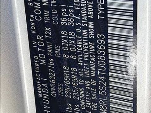 New 2026 Hyundai Palisade SEL image 16