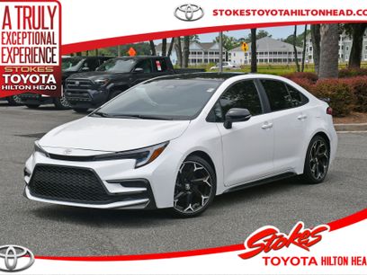 Certified 2025 Toyota Corolla FX