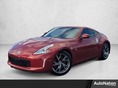 Used 2013 Nissan 370Z Touring w/ Sport Pkg