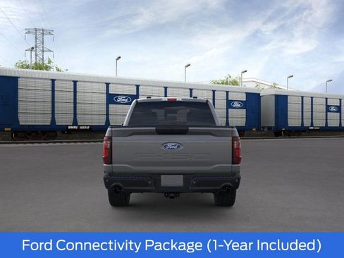 New 2026 Ford F150 STX w/ Equipment Group 201A FX4 image 6