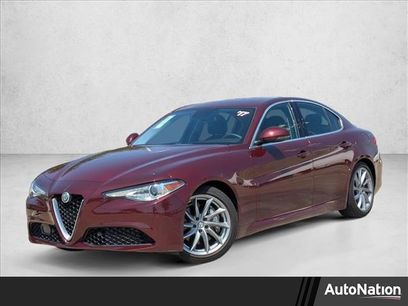 Used 2017 Alfa Romeo Giulia