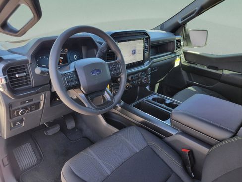 New 2025 Ford F150 STX w/ Equipment Group 200A image 11