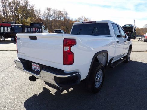 Used 2024 Chevrolet Silverado 2500 W/T w/ WT Convenience Package image 7