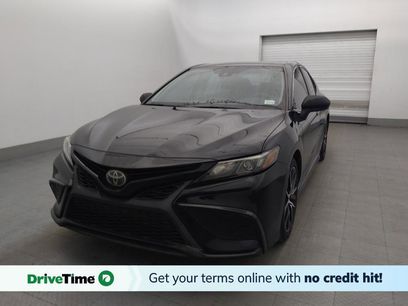 Used 2021 Toyota Camry SE