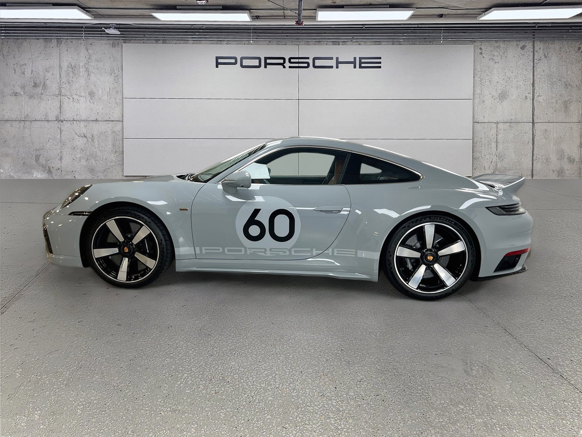Certified 2023 Porsche 911 Sport Classic RWD image 2
