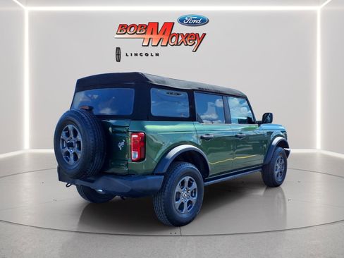 Used 2023 Ford Bronco Big Bend AWD/4WD image 4