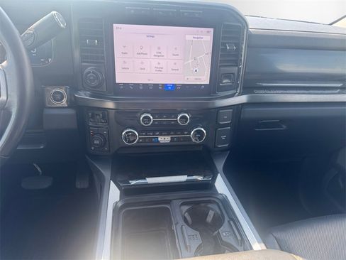 Certified 2024 Ford F350 Lariat w/ Lariat Ultimate Package image 11