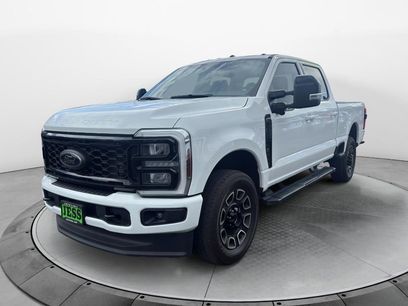 Certified 2025 Ford F350 Lariat w/ Black Appearance Package